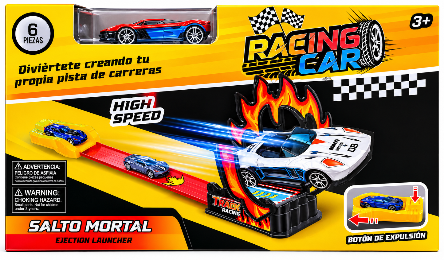 pista pequeña