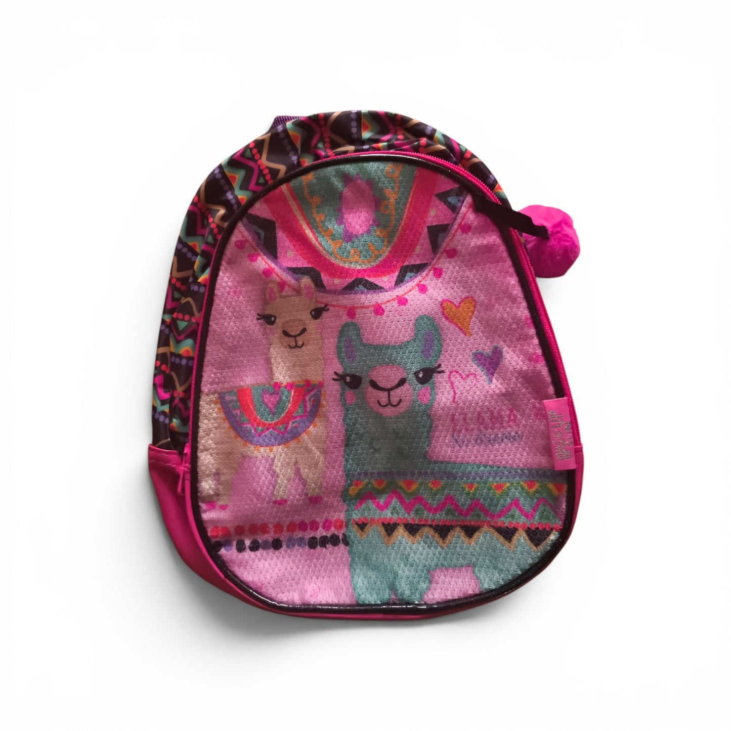Mochila Infantil Llama Diseño Surtido – Ideal para Jardín, Paseos y Regalos