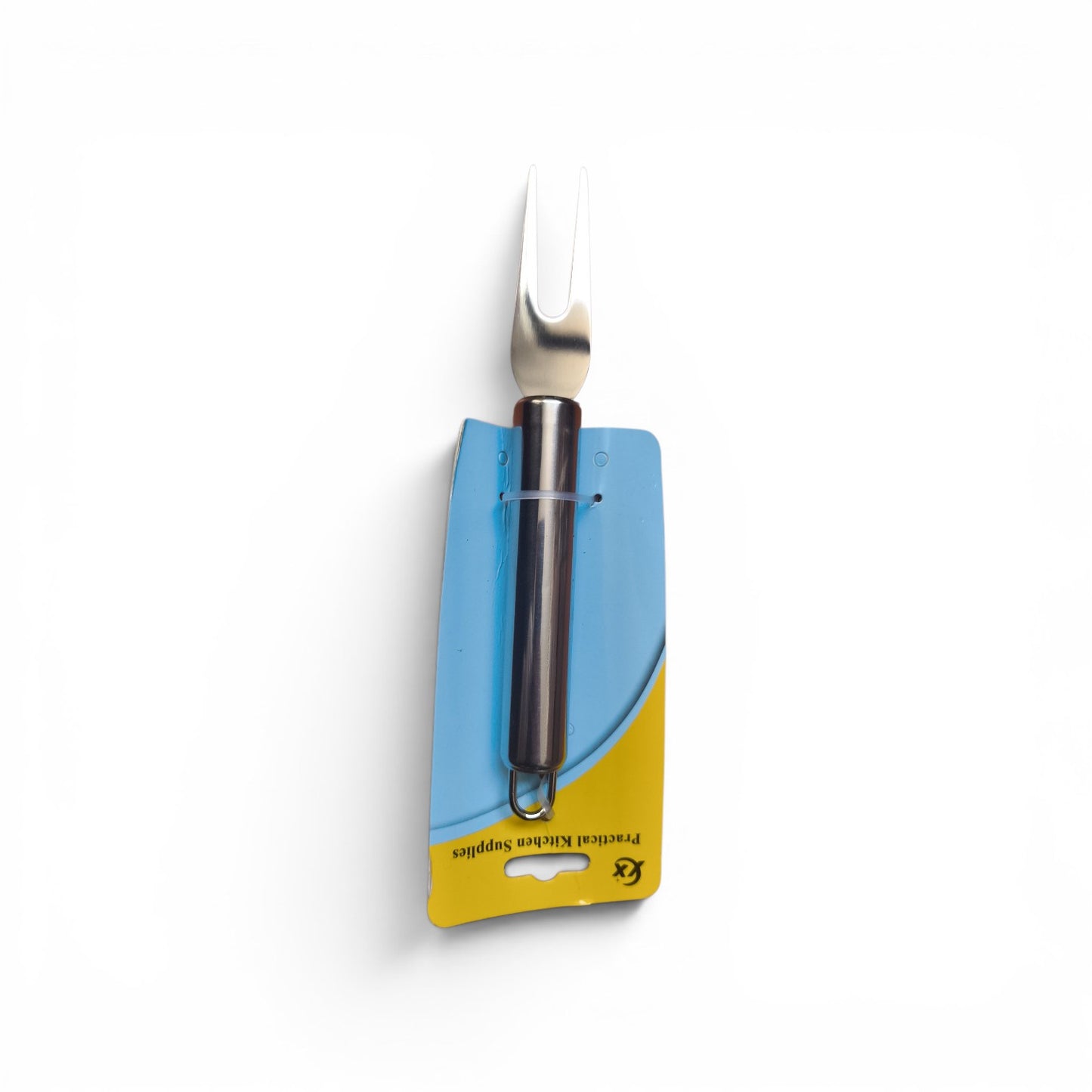 Pincho para Servir y Decorar – Utensilio de Cocina de Acero Inoxidable 🍰✨