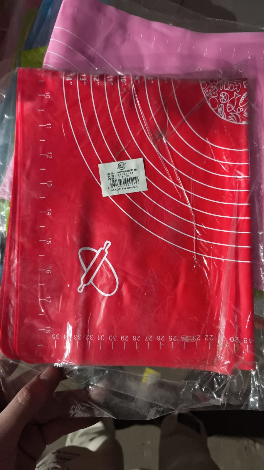 Láminas Silicona