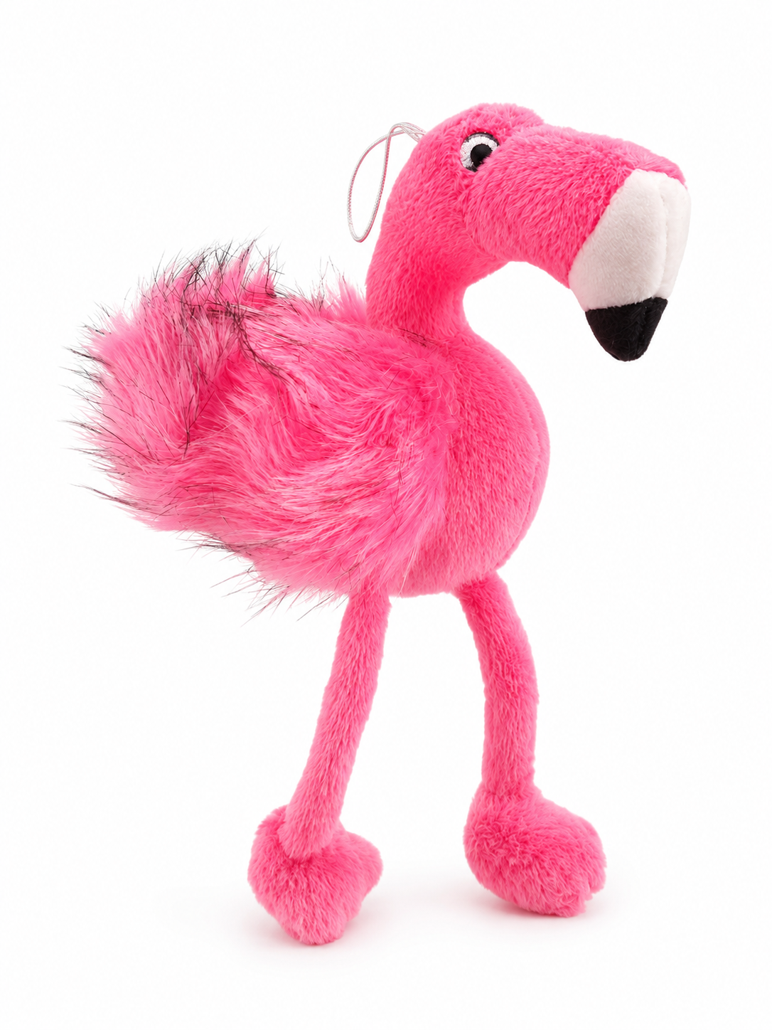 Peluche Flamenco Rosado – Suave, Adorable y Decorativo