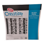 ADIX Creative Block Papel Black and White – Ideal para Scrapbook, Decoración y Manualidades Elegantes en Blanco y Negro 🖤✨