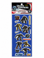 Stickers Puffy Transformers Diseños Surtidos – Personajes Variados de la Misma Colección