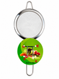 Colador de Cocina de Malla Fina Tamaño Mediano – Ideal para Colar, Escurrir y Tamizar Alimentos