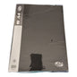 ADIX Carpeta A4 con Broche para Organizar Documentos, Tareas y Archivos de Oficina Color Negro