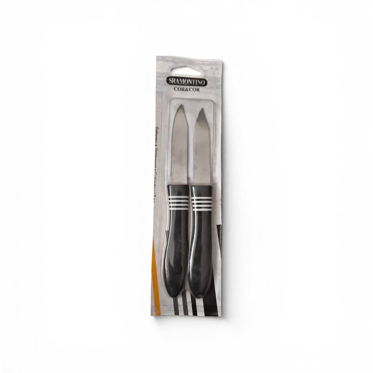Set de Cuchillos Multiuso de Cocina – Ideales para Cortar Frutas, Verduras y Uso Diario