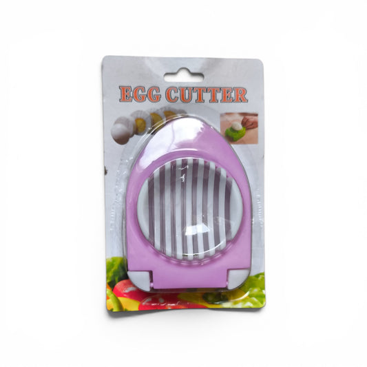 Cortador de Huevos Color Surtido – Ideal para Rebanar Huevos Fácil y Rápido