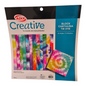 ADIX Creative Block Cartulina Tie Dye – Ideal para Scrapbook, Decoración y Manualidades Llenas de Color 🌈✨