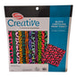 ADIX Creative Block Cartulina Print Fancy – Perfecto para Scrapbook, Decoración y Manualidades Creativas con Diseños Modernos ✂️🌈