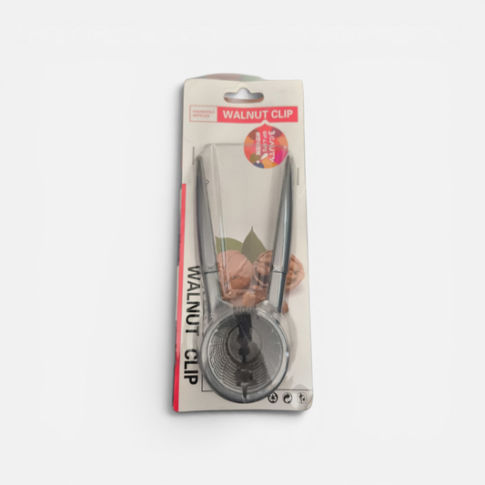 Cascanueces Manual Walnut Clip – Ideal para Abrir Nueces y Frutos Secos Fácilmente 🥜✨