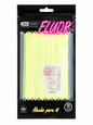 Mascarillas Fluor 3 Pliegues Pack 10 Unidades – Protección y Estilo que Destaca
