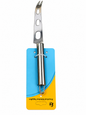 Cortador y Servidor de Queso Acero Inoxidable – Utensilio Práctico para Cocina y Tablas de Aperitivos