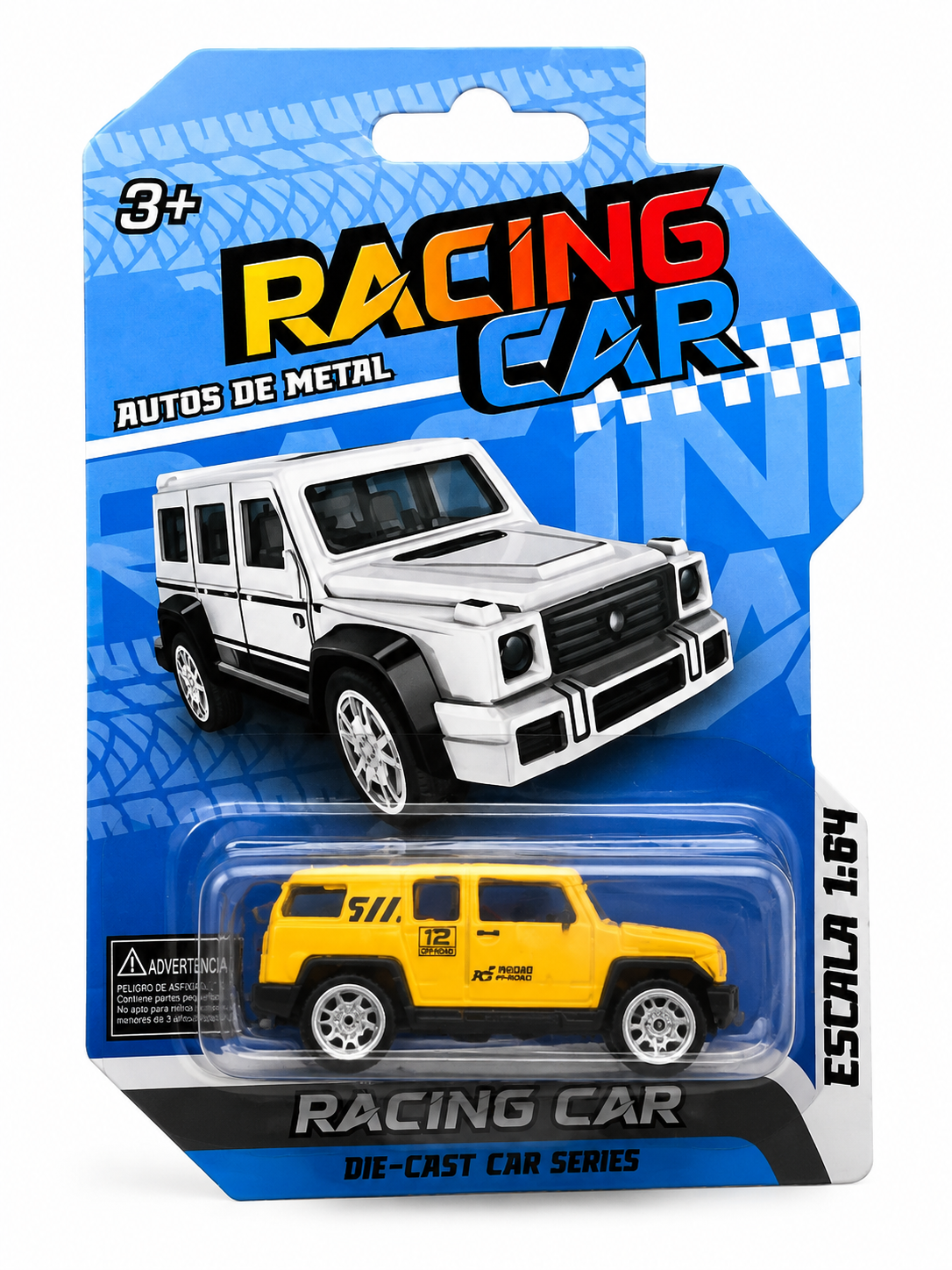Auto coleccionable surtido