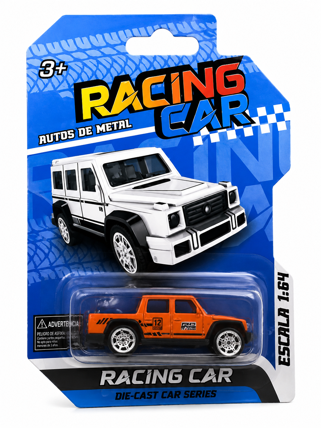 Auto coleccionable surtido