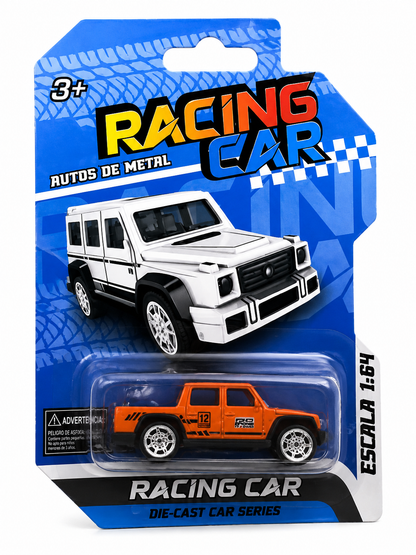 Auto coleccionable surtido